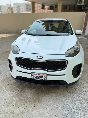 Kia Sportage 2.4L Mid (AWD) 2017